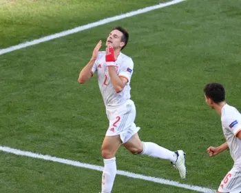 Espanha vence a Croácia na prorrogação e está nas quartas de final da Eurocopa