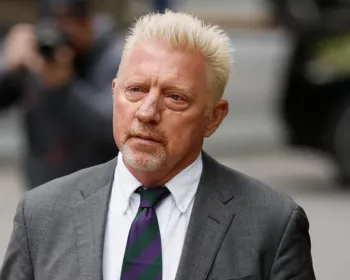 Boris Becker, ex-tenista campeão mundial, é condenado à prisão por fraude no Reino Unido