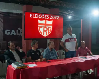 Kennedy Calheiros é reeleito presidente do Conselho Deliberativo do CRB; mandato vai até 2025