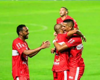 Já classificado, CRB enfrenta o Altos-PI pelo 1º lugar do Grupo A da Copa do Nordeste