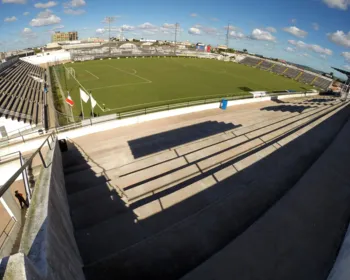 Partida entre Cruzeiro e Zumbi será realizada com portões fechados