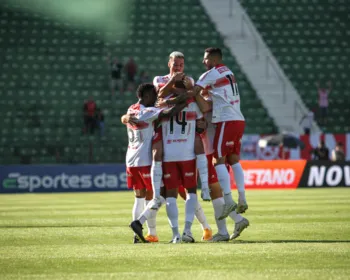 Na volta de Daniel Paulista, CRB vence Guarani, no Brinco de Ouro: 1x0