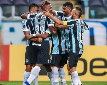 Com Tiago Nunes de olho, Grêmio vence La Equidad na Sul-Americana