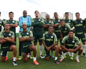 Palmeiras define inscritos para a Recopa Sul-Americana; veja lista