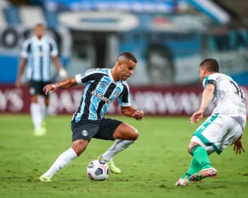Alisson tem ruptura no tornozelo e desfalca o Grêmio por pelo menos oito semanas