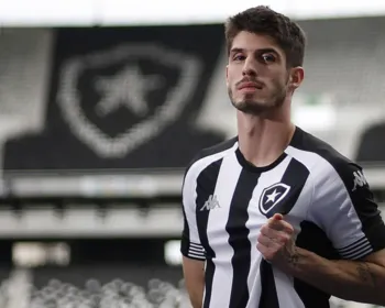 Lucas Piazón admite "começo difícil" do Botafogo no Brasileirão