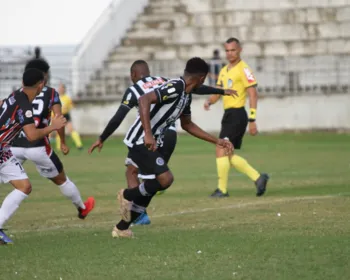 Com gol no fim, ASA vence o Atlético de Alagoinhas na estreia da Série D: 1 a 0