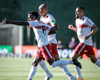 Anderson Conceição valoriza quebra de tabu do CRB contra o Guarani