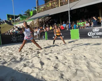 Dupla italiana campeã mundial confirma presença no Pure Beach, na praia do Patacho, em Alagoas