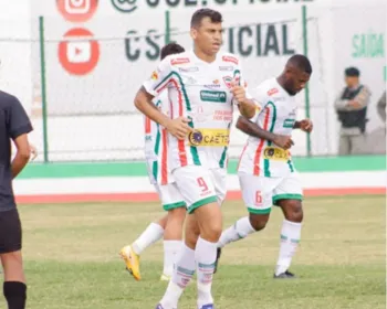 Neto Baiano rescinde com o CSE, de Alagoas, e acerta com a Juazeirense, da Bahia