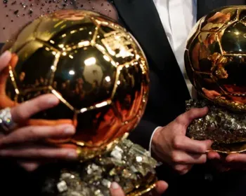 Uefa passará a organizar Bola de Ouro junto a revista e jornal