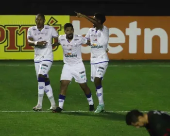 Com cinco gols e três assistências na temporada, Gabriel é um dos destaques do CSA