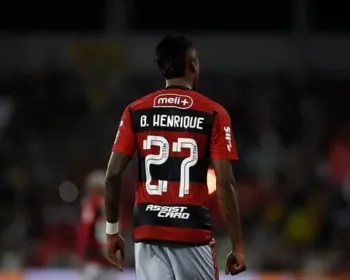 Bruno Henrique abre o jogo sobre renovação com o Flamengo