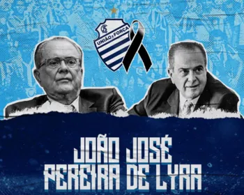 CSA lança nota de pesar em homenagem a João Lyra, ex-presidente do clube