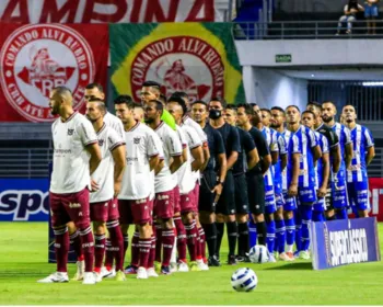 Reunião nesta quarta (30) define se clássico CSA x CRB terá torcida visitante no Rei Pelé