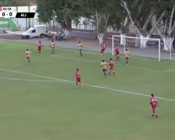 CRB vence o Aliança na estreia pela Copa Alagoas: 1 a 0