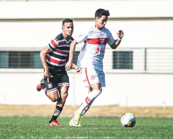 Copa do Nordeste 2021: Sub-20 do CRB visita o Náutico nesta segunda-feira (6)