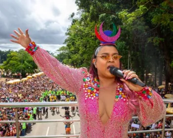 Preta Gil anuncia retorno do Bloco da Preta para o carnaval de 2024