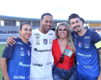 R10, Carlinhos Maia e CIA: evento beneficente "Jogo da Alegria" volta a Maceió em novembro