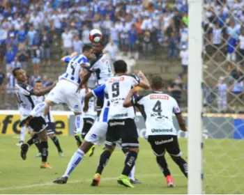 Retrospecto favorável: CSA não perde em uma semifinal de Campeonato Alagoano desde 2018