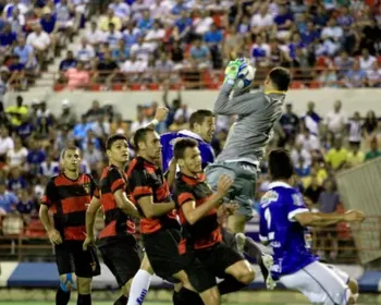 Após oito anos, CSA e Sport duelam pelas quartas da Copa do NE em Maceió