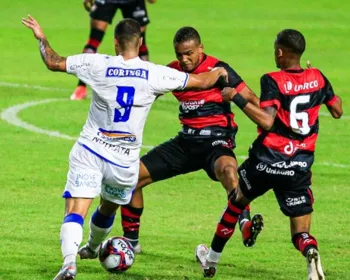 Retrospecto pesa? CSA não perde para o Vitória na Série B, há quatro partidas; veja rendimento