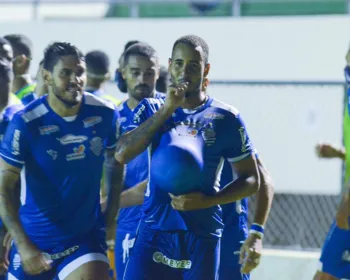 No finalzinho da partida, CSA cede empate ao Confiança: 2 a 2