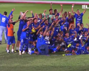 Cruzeiro ganha do CSE nos pênaltis e vai pegar o Desportivo Aliança na final da Copa Alagoas:5x4
