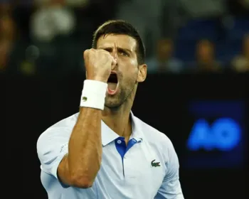 Djokovic confronta torcedor: “Se você é tão corajoso, venha aqui..."