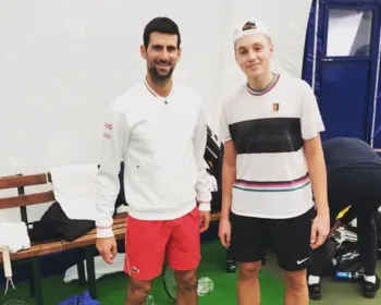 Saiba quem é o jovem sérvio patrocinado pelo N°1 do mundo Djokovic