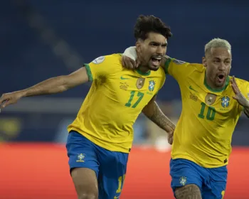 Brasil sofre no segundo tempo, mas bate o Chile por 1 a 0 e avança para as semis