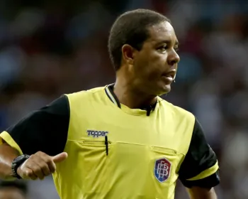 Clássico das Multidões deste sábado (4) terá trio de arbitragem baiano