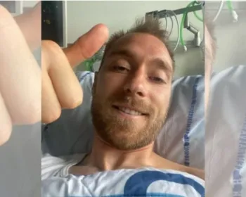 Eriksen volta a treinar 173 dias após parada cardíaca na Eurocopa
