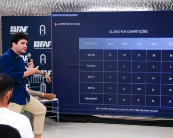 Felipe Feijó cita como desafio levar jovens torcedores aos estádios