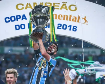 Reforço do CRB, volante Maicon soma títulos internacionais e nacionais ao longo da carreira