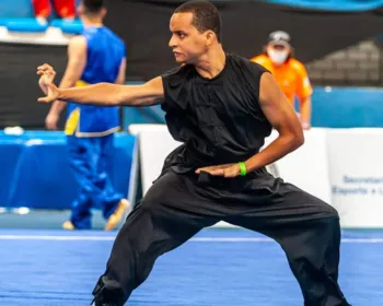 Convocado pela Seleção Brasileira de Kung Fu, alagoano faz vaquinha para competir na Argentina