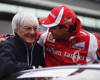 Ex-CEO da F1 afirma: 'Massa só está interessado no dinheiro'