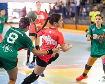 Atletas alagoanas irão disputar Sul-Americano de handebol