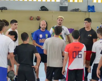 Seleção Alagoana de Handebol pede ajuda para custear viagem