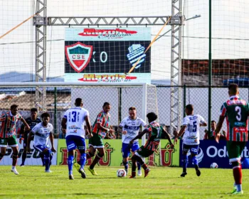 Campeonato Alagoano: jogo entre CSA e CSE terá arbitragem da Fifa