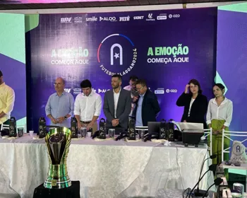 FAF lança o Campeonato Alagoano 2024 e mantém fórmula de disputa