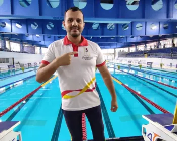 Nadador alagoano multicampeão disputará titulo de Rei do Mar