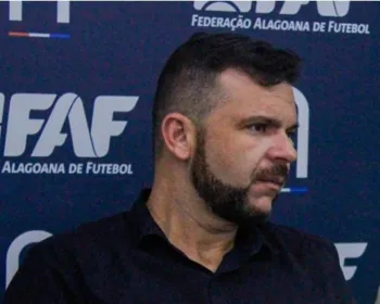 Junior Beltrão assumiu ontem o cargo de presidente da FAF