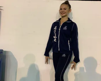 Alagoana se destaca em Seletiva Nacional para Gymnasiade 2022, em Aracaju-SE