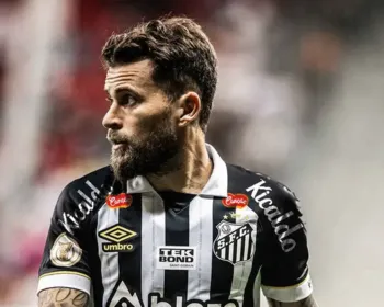 Santos empresta Lucas Lima ao Sport