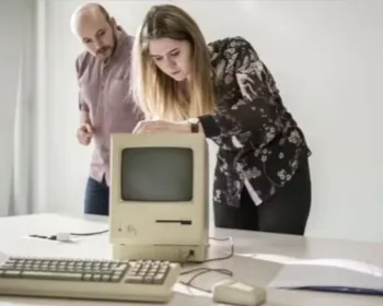 1º computador Mac completa 40 anos com máquinas ainda em uso