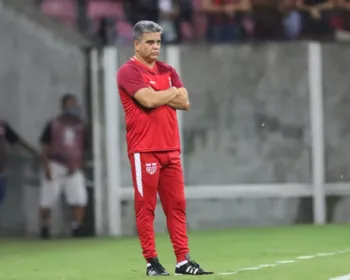 CRB caiu no Nordestão em virtude da baixa produção no 1º tempo, afirma Marcelo Cabo