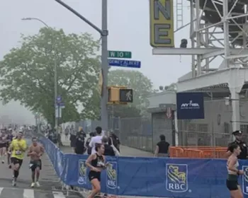 Corredor morre após participar de meia maratona em Nova York