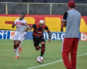 Na berlinda! CRB e Vitória decidem suas vidas na Série B, nesta segunda, em Maceió