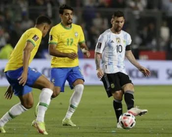 Brasil e Argentina empatam sem gols e mantêm invencibilidade